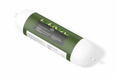 Produktbild von SALiNGO Hundewurst Pferd mit Hirse & rote Beete