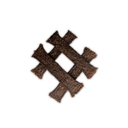 Produktbild von SALiNGO Kaustreifen Forelle 100g Hundesnack