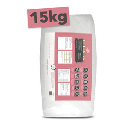 Produktbild von SALiNGO Lamm mit Reis 15kg Hundetrockenfutter