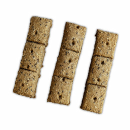 Produktbild von SALiNGO Leinsamenriegel für Pferde 1kg