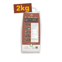 Produktbild von SALiNGO Rind Light 2 kg Hundetrockenfutter