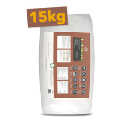 Produktbild von SALiNGO Rind und Gemüse 15kg Hundetrockenfutter