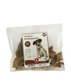 Produktbild von SALiNGO Rinderpansen 200g Hundesnack