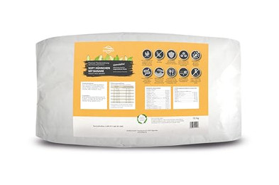 Produktbild von SALiNGO Soft Hühnchen mit Banane 15 kg Hundetrockenfutter