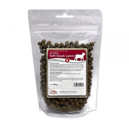Produktbild von SALiNGO Soft Snack Lamm 200g Hundesnack