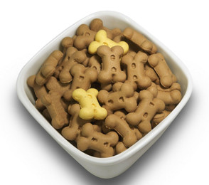 Produktbild von SALiNGO Trainingskekse 1kg