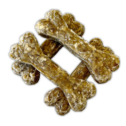 Produktbild von SALiNGO Welpen- und Seniorknochen 12 cm 4 Stück