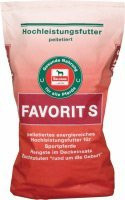 Produktbild von Salvana Favorit S - 25 kg