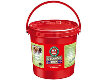Produktbild von Salvana Icelandic Brix - 8 kg