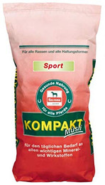 Produktbild von Salvana Kompaktmüsli Sport - 20 kg