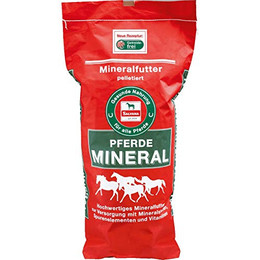 Produktbild von Salvana Pferdemineral getreidefrei - 25 kg