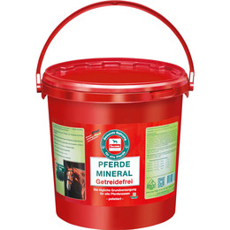 Produktbild von Salvana Pferdemineral getreidefrei - 8 kg
