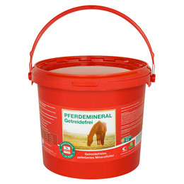 Produktbild von Salvana Pferdemineral getreidefrei - 4000 g