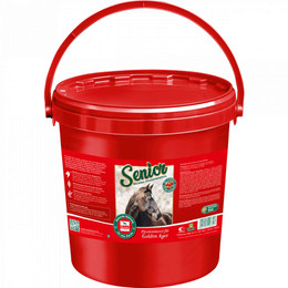 Produktbild von Salvana Pferdemineral Senior - 8 kg