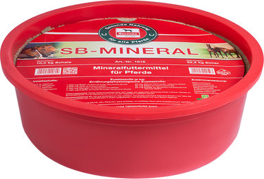 Produktbild von Salvana SB Mineral 10kg