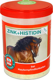 Produktbild von Salvana Zink + Histidin