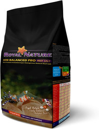 Produktbild von Salz für Aquarium Royal Nature Ion Balanced Pro Reef