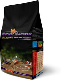 Produktbild von Salz für Aquarium Royal Nature Ion Balanced Pro Reef