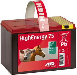 Produktbild von Salzhaltige Trockenbatterie Ako HighEnergy