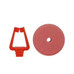 Produktbild von Salzleckstein groß mit Halterung