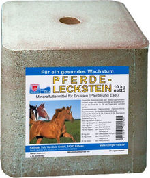 Produktbild von Salzleckstein mit Mineralzusätzen