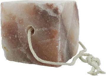 Produktbild von Salzstein Pferd Umbria Equitazione Himalaya 5 kg