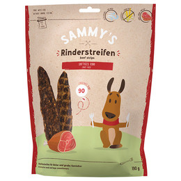 Produktbild von Sammy Rinderstreifen - 190 g