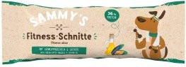Produktbild von Sammy´s Fitness-Schnitte mit Grünlippmuscheln & Lachsöl - 20 x 25 g