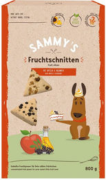 Produktbild von Sammy´s Fruchtschnitten 4 x 800g