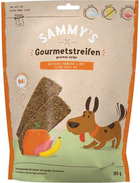 Produktbild von Sammy´s Gourmetstreifen Hühnchen & Ente 3 x 180g