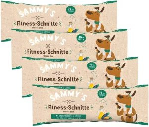 Produktbild von Sammy's Schnitte Grünlippmuscheln - 4 x 25 g