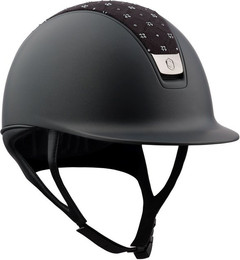 Produktbild von Samshield 2.0 Shadowmatt Royal Flower Reithelm