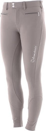 Produktbild von Samshield Adele 1.0 Damen Reithose mit 3/4 Besatz