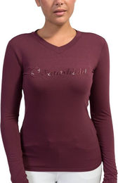 Produktbild von Samshield Axella Crystal Langarmshirt Damen