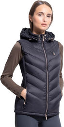 Produktbild von Samshield Chamonix Daunenweste Damen