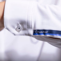 Produktbild von Samshield Georges Turniershirt Langarm Herren