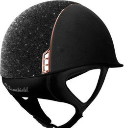 Produktbild von Samshield Helm Premium Alcantara crystal rose