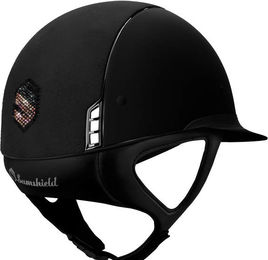 Produktbild von Samshield Miss Alcantara Shield Swarovski Holographic