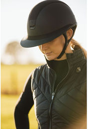 Produktbild von Samshield Miss Shield Alcantara und Trim matt ohne Liner LIMITED EDITION