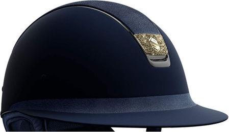 Produktbild von Samshield Miss Shield Shadowmatt Alcantara Crystal Gold