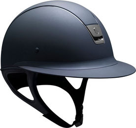 Produktbild von Samshield Miss Shield Shadowmatt  Basic Reithelm ohne Liner
