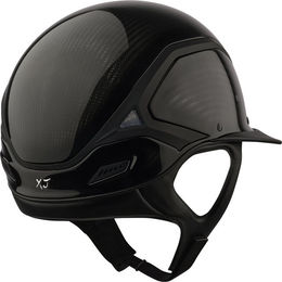 Produktbild von Samshield Miss XJ Swarovski Limited Edition Reithelm inkl. XC Liner