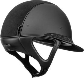 Produktbild von Samshield Reithelm Miss Shield Shadowmatt Flower Limited Edition inkl. Shadowmatt Liner