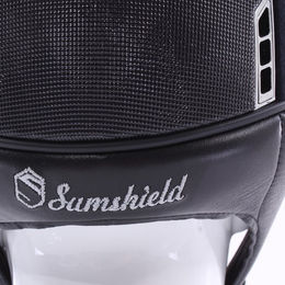 Produktbild von Samshield Reithelm Premium 1.0 Top Shimmer Dressur