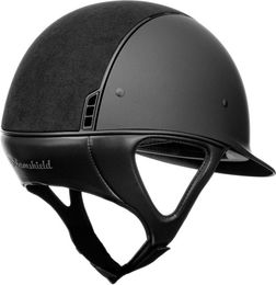 Produktbild von Samshield Reithelm Shadowmatt 1.0 Limited Edition inkl. Shadowmatt Liner