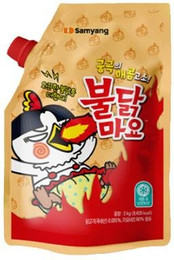 Produktbild von Samyang würzige Hühnermayonnaise (250g/ 2kg) (5 Optionen) 2kg x 1PCS