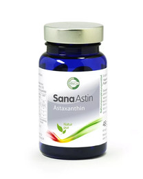Produktbild von SanaAstin Hawaiian Astaxanthin Kapseln