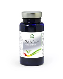 Produktbild von SanaAstin Hawaiian Astaxanthin Kapseln - 120 Stk.