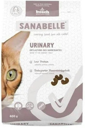 Produktbild von Sanabelle 6 x 400g Urinary Katzentrockenfutter-Sparpaket