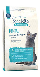 Produktbild von Sanabelle Dental Katzentrockenfutter - 2 x 2 kg